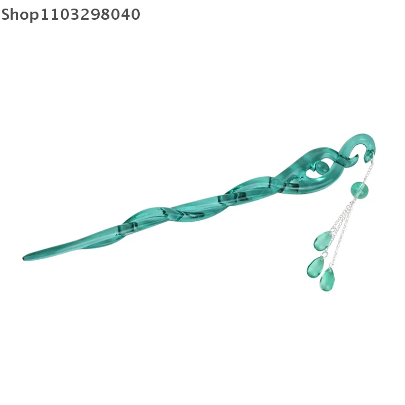 Chinesische elegante Damen-Haarnadeln, antike Frisuren, Retro-Hanfu- und Cheongsam-Kopfschmuck, Haarschmuck