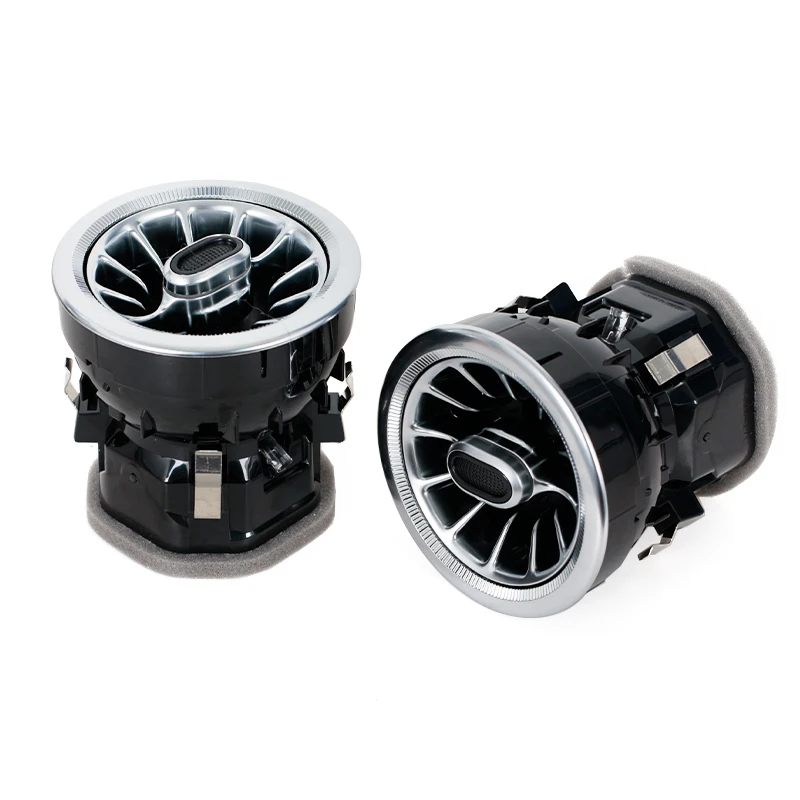 LED Ambient Light For Mercedes-Benz Sprinter Front Air Condition Vent Outlet Ambient Light Turbo Interior Trim Car Accessories