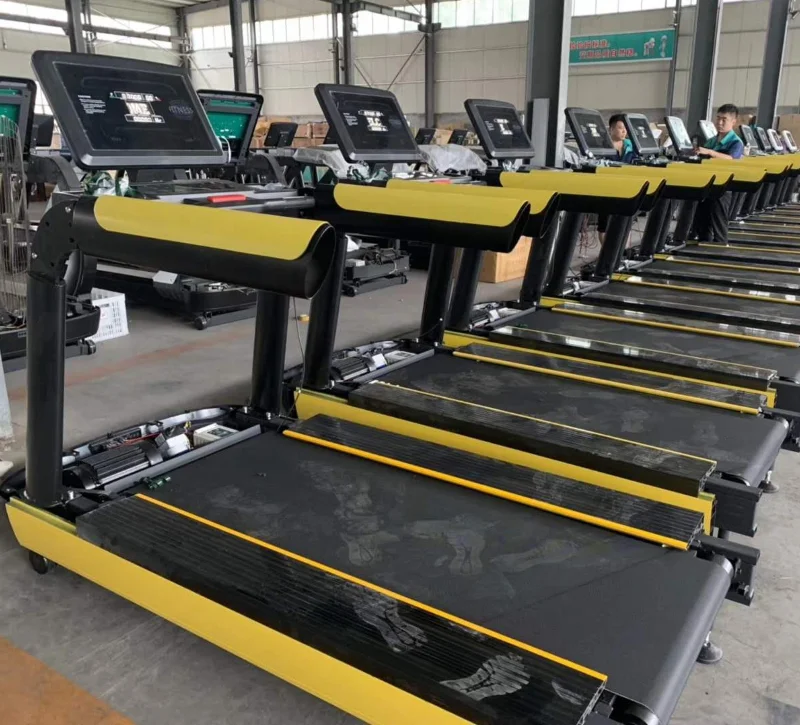 

Коммерческое оборудование для тренажерного зала Беговая дорожка Крытый мотор Беговая дорожка Беговая дорожка