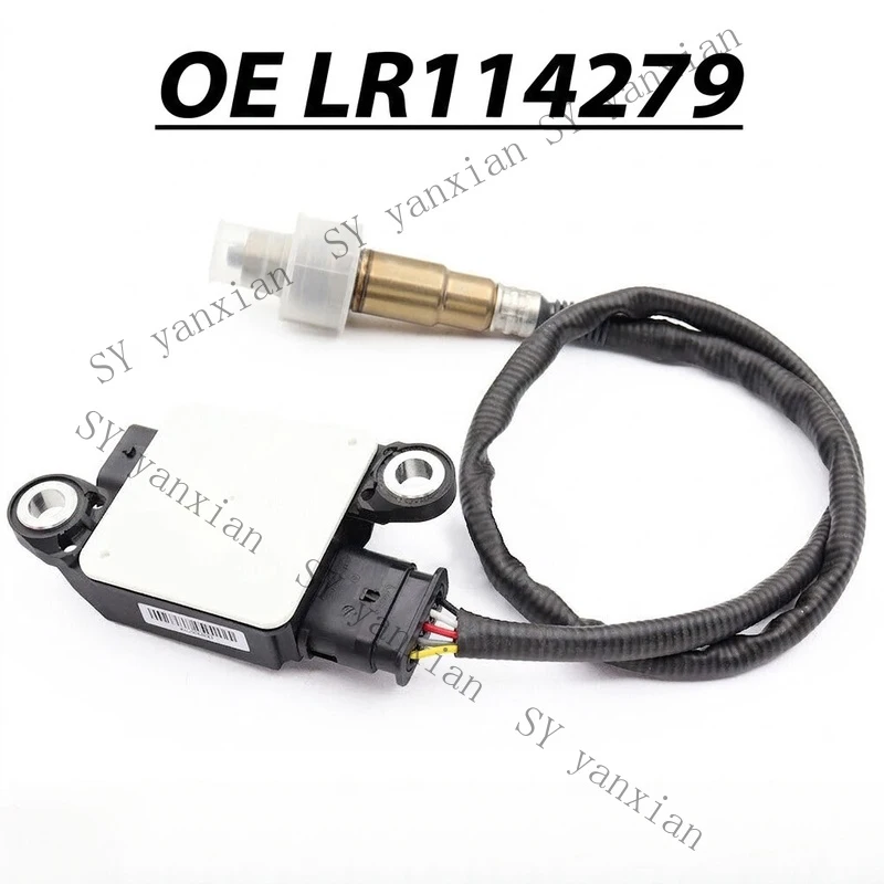 SY+Exhaust Emission PM Sensor FOR Premium Euro Diesel Compact SUV LR114279