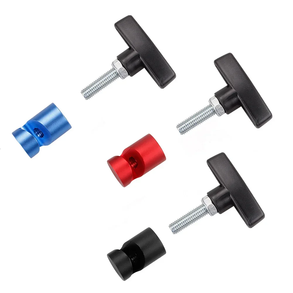 Car Modification Accessories - Engine Hood Lifting Rod Fixing Device - Luggage Compartment Air Anti Pinch Tool 1 Set of 4