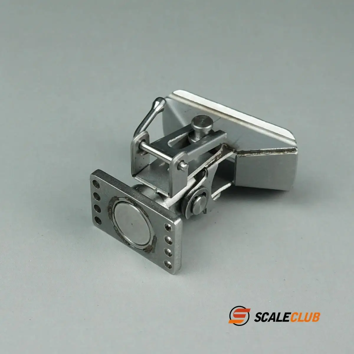 SCALECLUB 1/14 トラクタートラックヘビートラクタートラックマッドトラックトレーラーシミュレーション金属フック牽引フック装飾部品