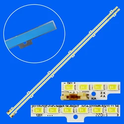 Striscia di retroilluminazione a LED per 2011SVS37 UE37D5000PW UE37D5000VW UE37D5500RW UE37D5520RW UE37D5520RK UE37D6000TW JVG4-370SMA-R2