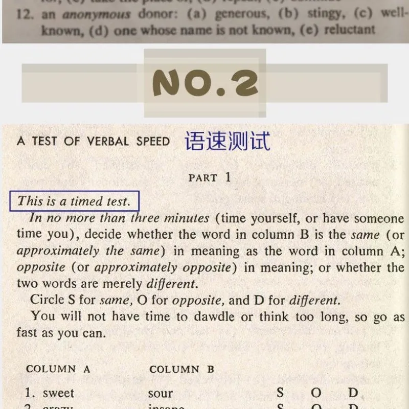 Inglês original Word Power Made Fácil aprendendo palavras de vocabulário forçar a versão mais recente do livro