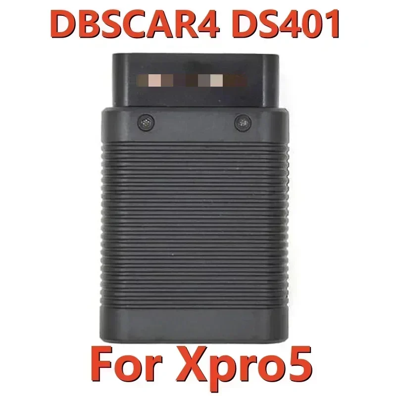 DBSCAR 4 Bluetooth Connector DBSCAR4 DS401 for LAUNCH X431 Diagnostic Scanner Tool PK Easydiag DBSCAR5 Spot Goods