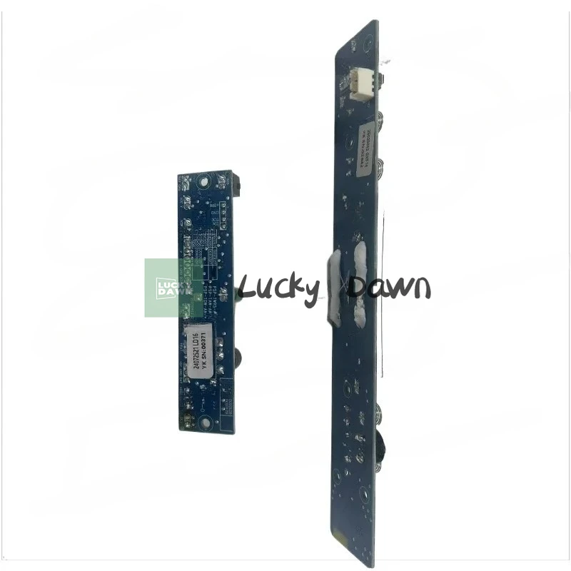 

Display Control Panel for DC 12/24V Car Refrigerator DSP-TW35-AK