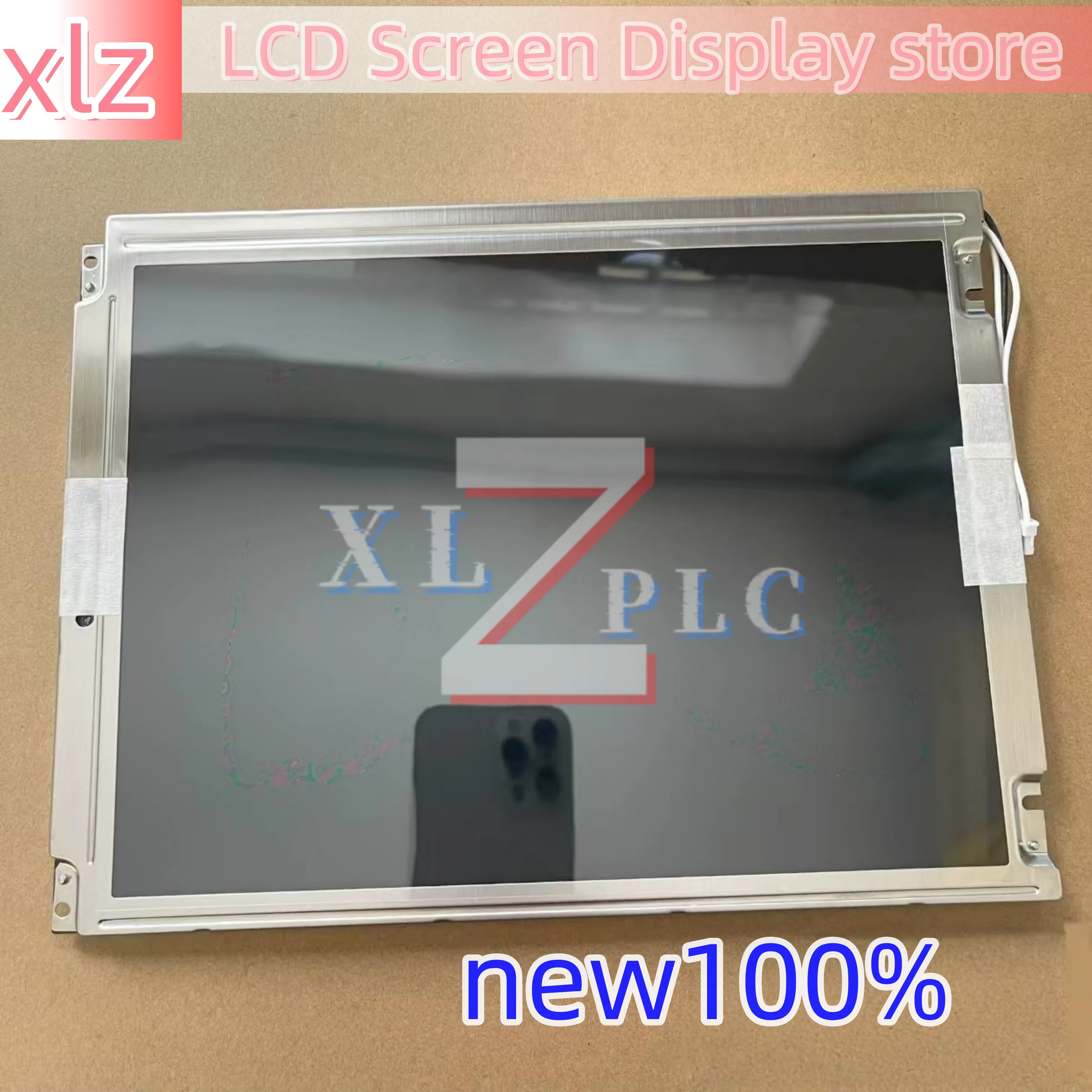 Neu auf Lager NL6448BC20-18D NL6448BC33-59 LCD-Display