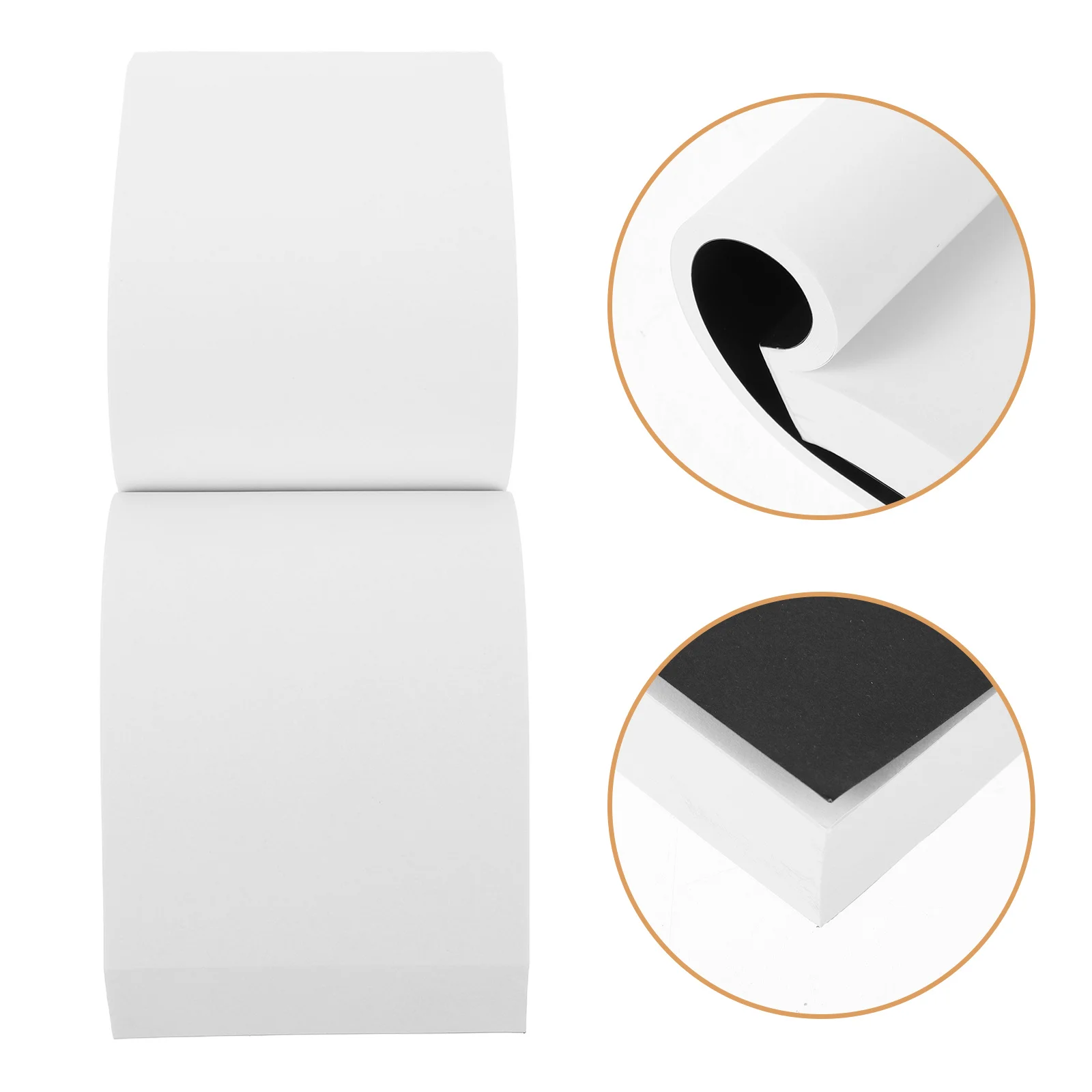 

Blank Flip Book Mini Sketch Pad DIY Cartoon Drawing Sketch Pad for Artists Comic Book Blank Mini