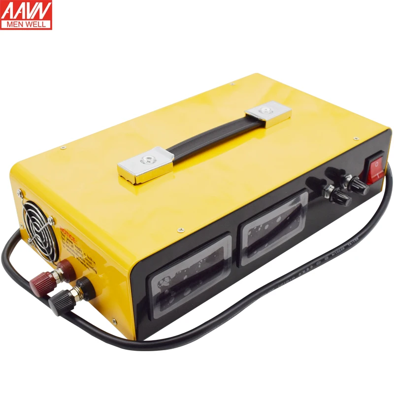 

1000W-1500W High-power switching power supply Battery chargerDC14.2,29.4,54.6,58.8,67.2,71.4,75.6,88.2 12 24 36 48 60 72 80 110V