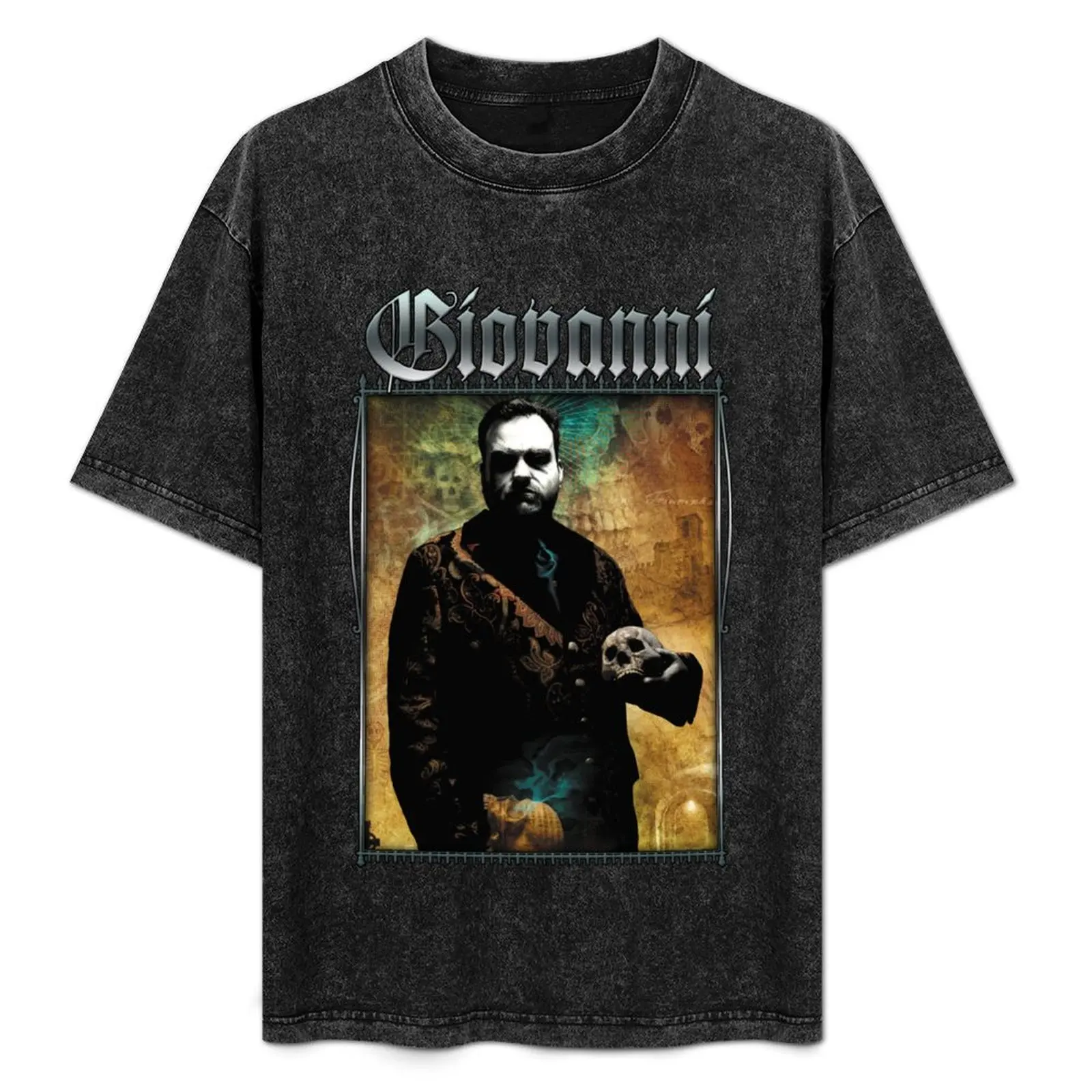 

Masquerade Clan: Giovanni V20 T-Shirt Sweat Absorbing Sports Tee Shirt