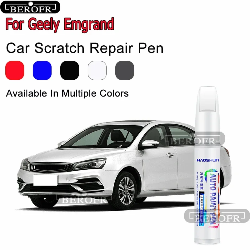 

Ручка для краски, аксессуары для модификации, автомобильная краска, ремонт царапин, средство для удаления царапин, ремонт краски для Geely Emgrand