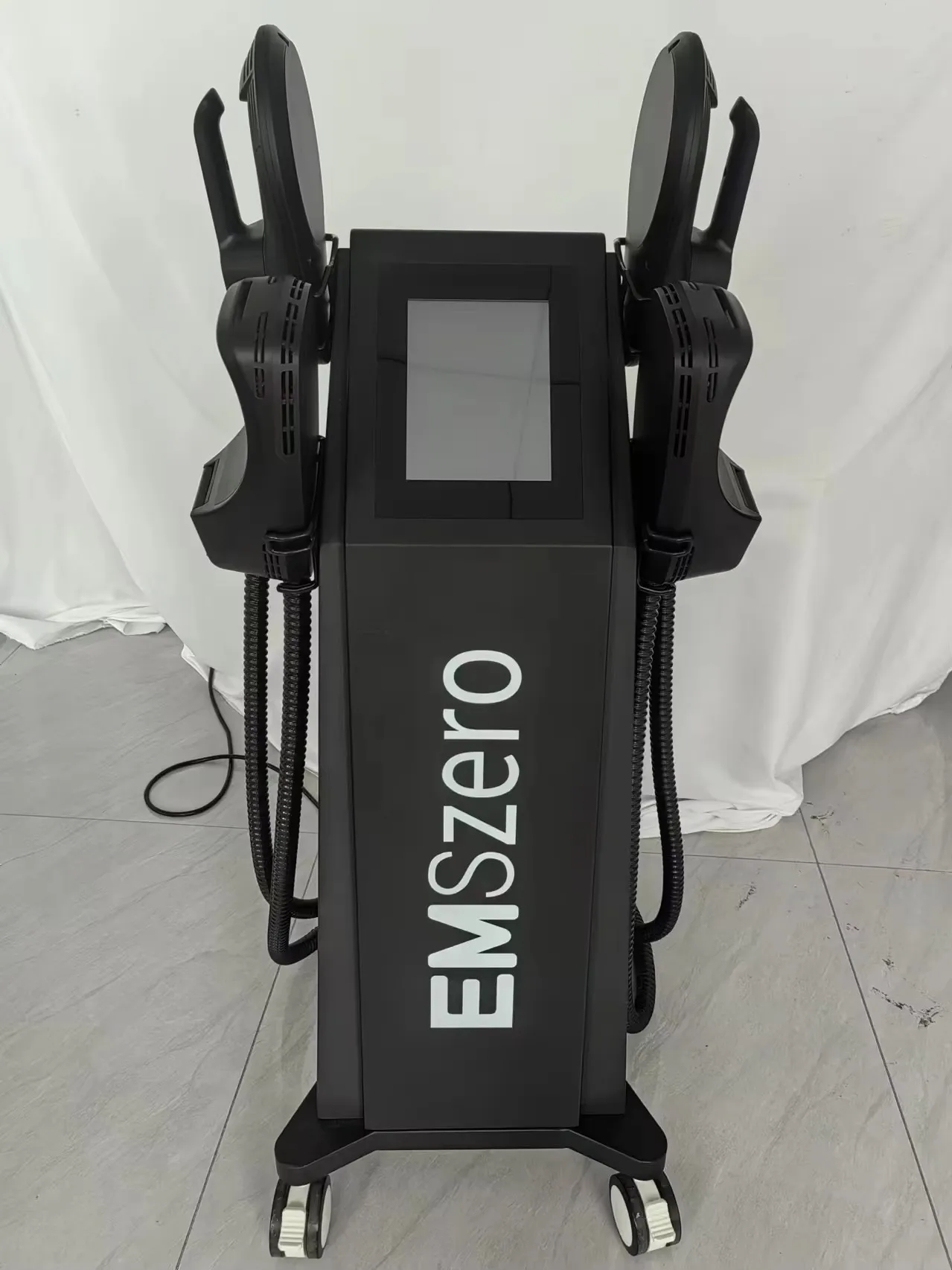 Máquina profesional EMSzero RF NEO EMSzero, máquina para esculpir el cuerpo, EMS, quema de grasa, EMS, Estimulador muscular adelgazante, 15 Tes