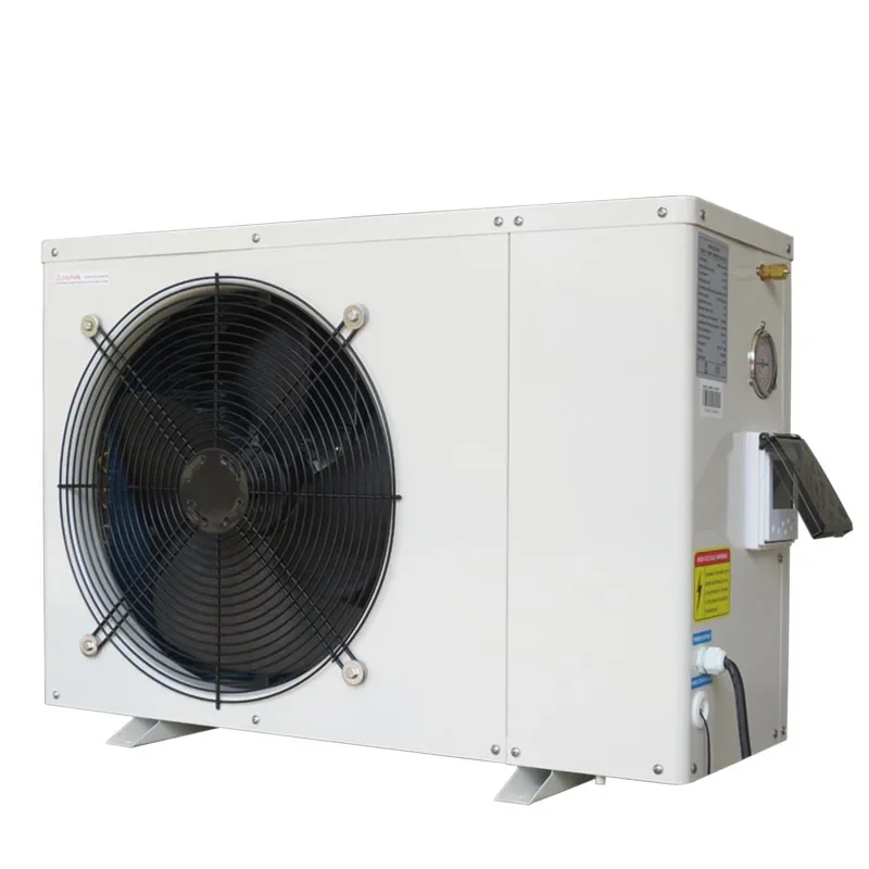 

Air source heat pump air to water domestic hot supply max 60 deg for / floor heating/ room heating