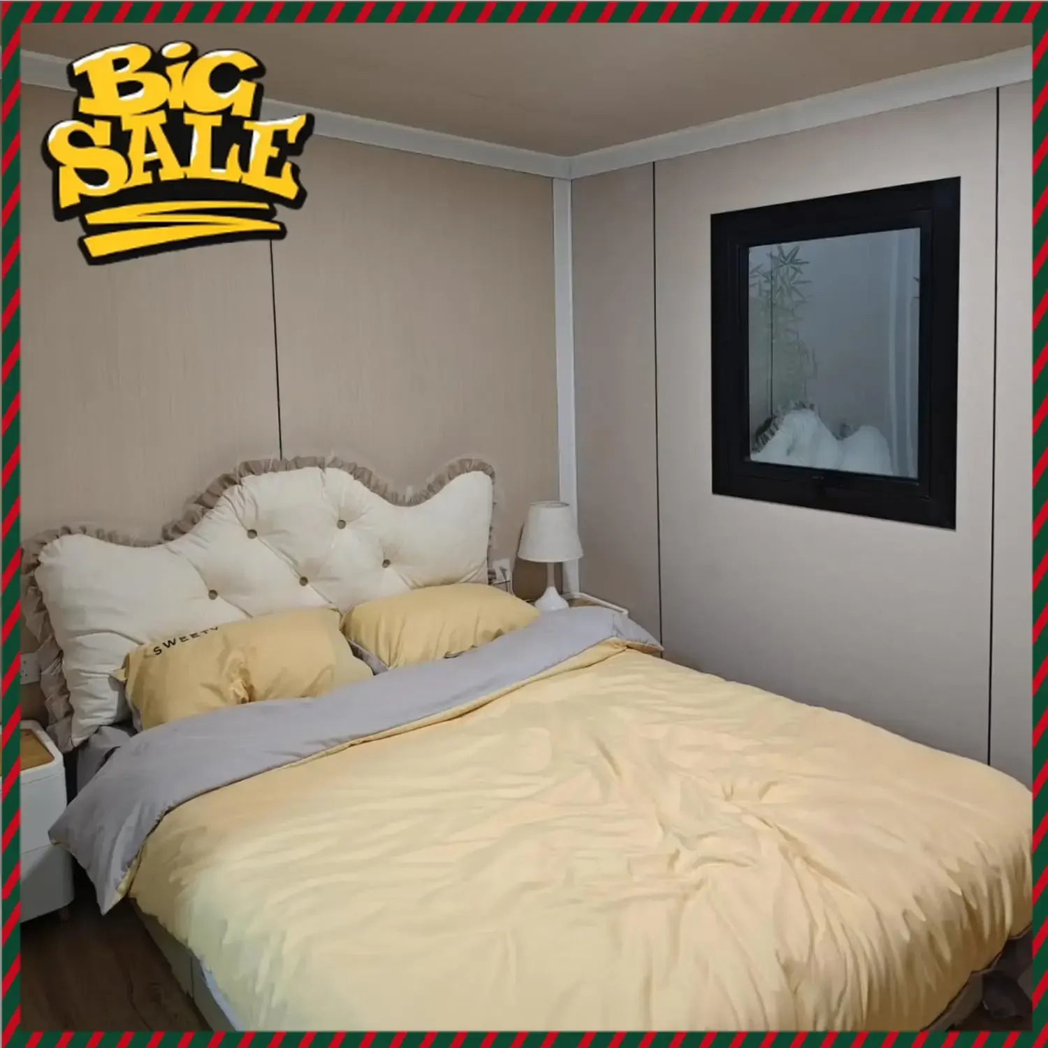 Hot Sales20Ft Luxur…