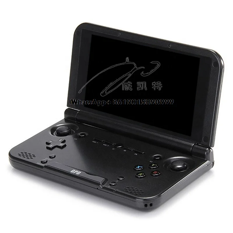 واي فاي 5.5 بوصة IPS شاشة تعمل باللمس مشغل ألعاب محمول نظام أندرويد 5000 مللي أمبير بطارية قابلة للشحن وحدة تحكم ألعاب ريترو