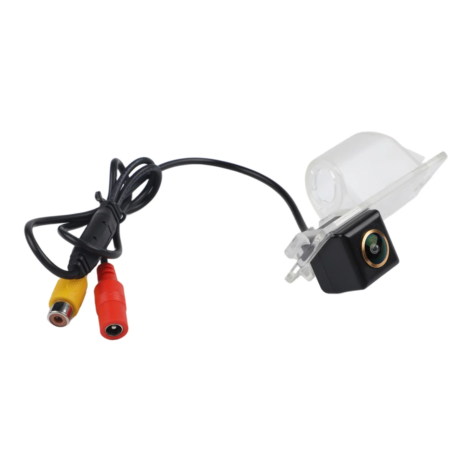 170 Degree Wide Angle Backup Camera for Dodge For Journey 2008-2014 with DC12V Voltage Support for Fiat For 500 2007-2015 Models