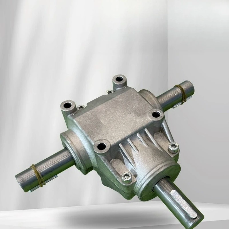 T-type commutator small right-angle gearbox agricultural machinery parts
