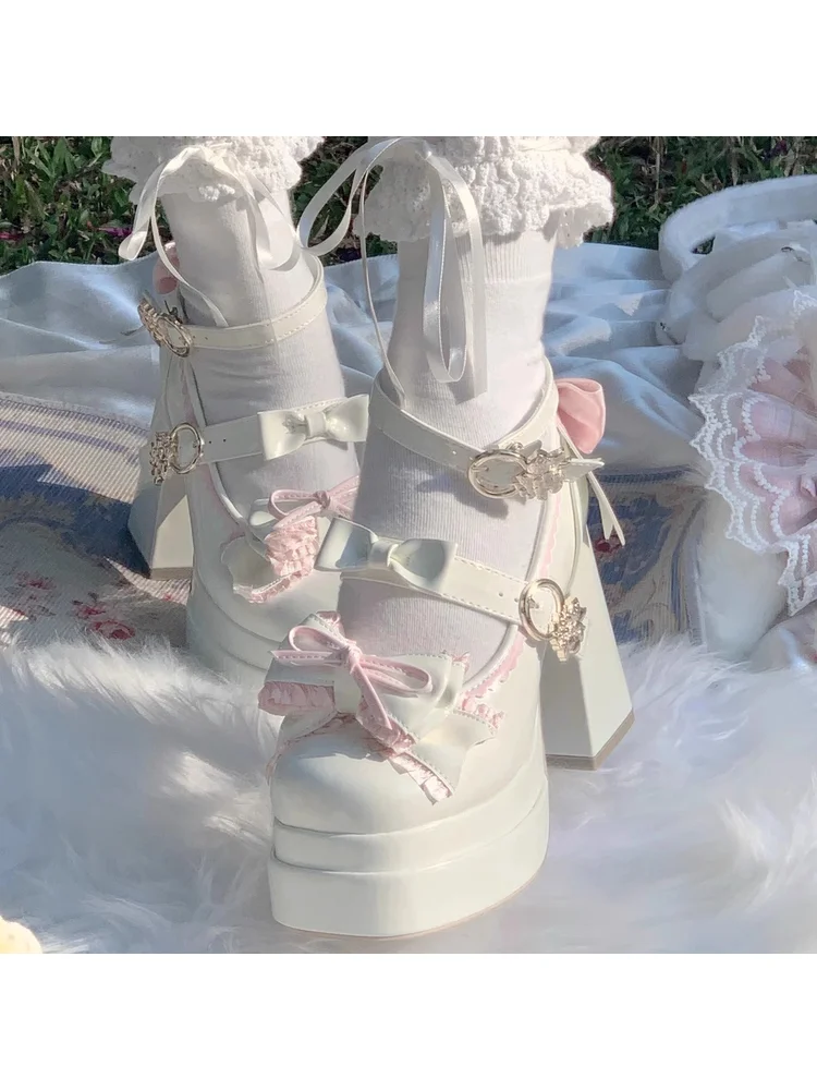 dream-butterfly-large-high-heels-original-lolita-shoes-round-head-waterproof-platform-classic-lolita-girls'-tea-party-shoes