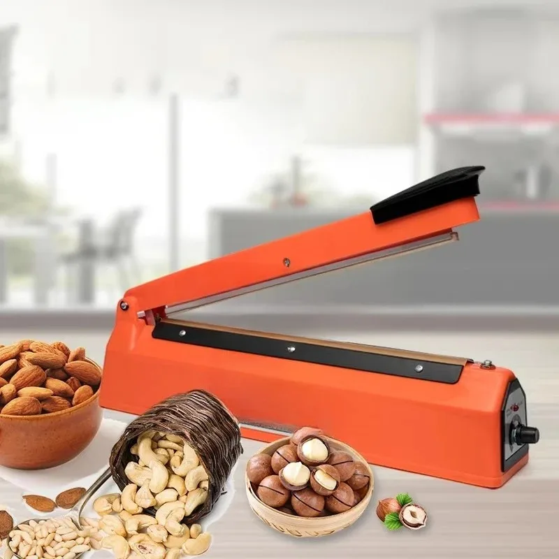 400Mm plastic, shell hand pressure sealing machine