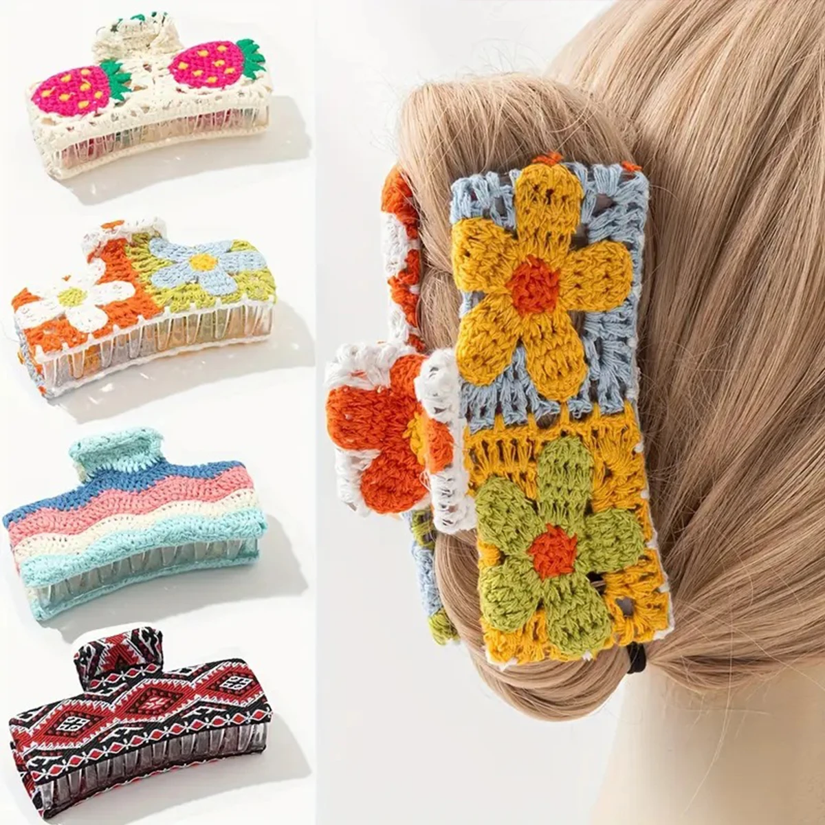 1Pc Pastoral Bohemi… - image