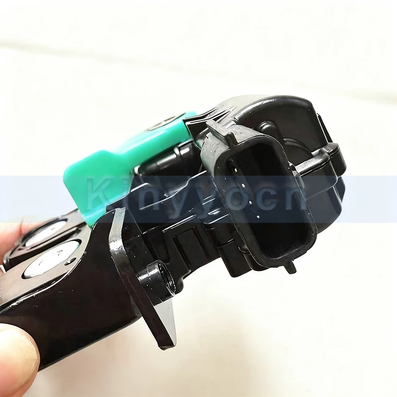 الباب الخلفي التمهيد غطاء قفل ل FAW Besturn X80 2016-2018 سيارة الجذع الباب الخلفي قفل كتلة الخلفي غطاء صندوق السيارة الباب الخلفي قفل كتلة مزلاج #6