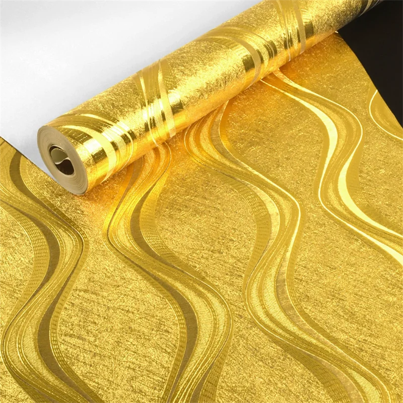 gold-foil-wallpaper-reflective-glitter-living-room-ktv-ceiling-hotel-flash-restaurant-wallpapers-home-decor-papel-de-parede