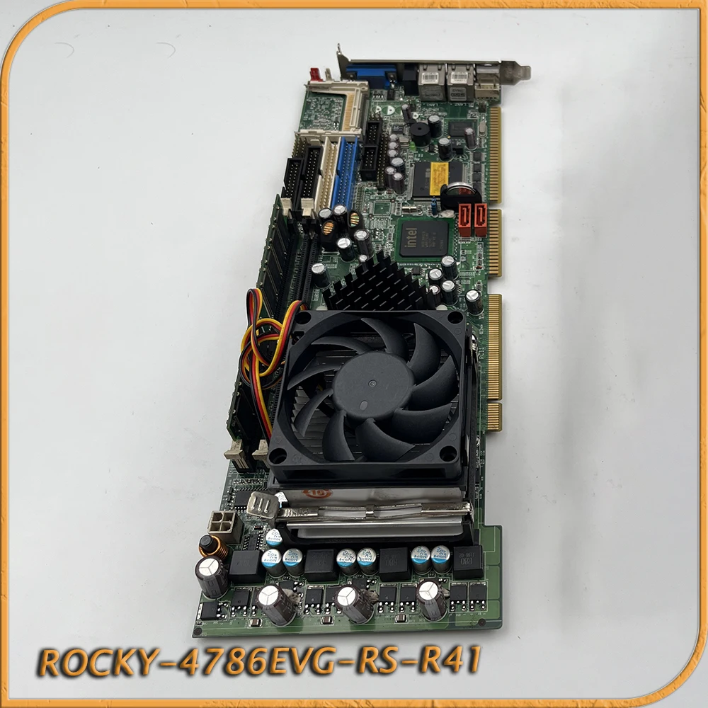 1PCS Industrial motherboard ROCKY-4786EVG-RS-R41 VE