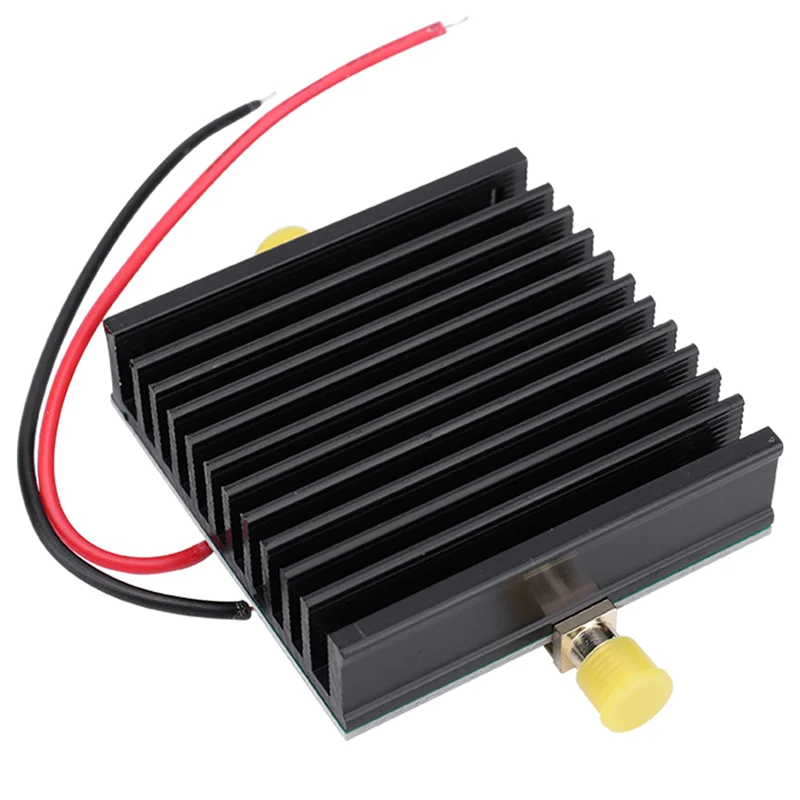Excellent-RF2126 Amplificatore lineare ad alta potenza WIFI 2.4G 1W Amplificatore di potenza RF Modulo amplificatore RF Bluetooth con dissipatore di calore Easy T