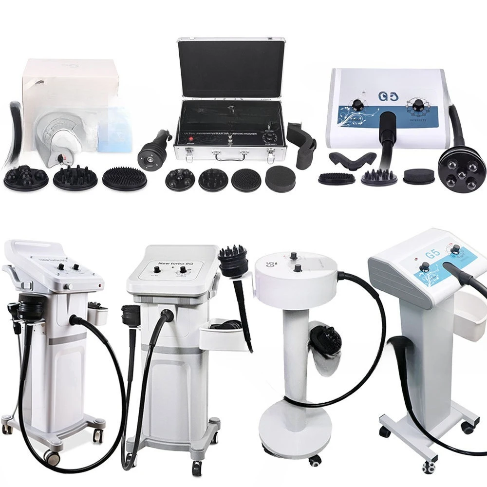 Grease shaker, multi-functional axis negative pressure massage shaping