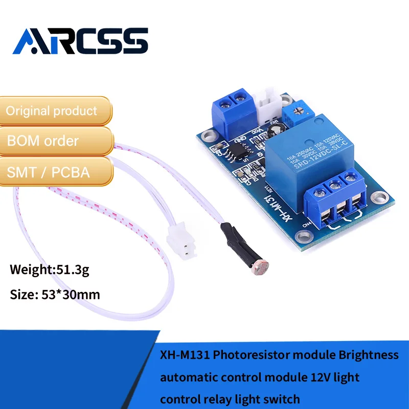 XH-M131 Photoresist…
