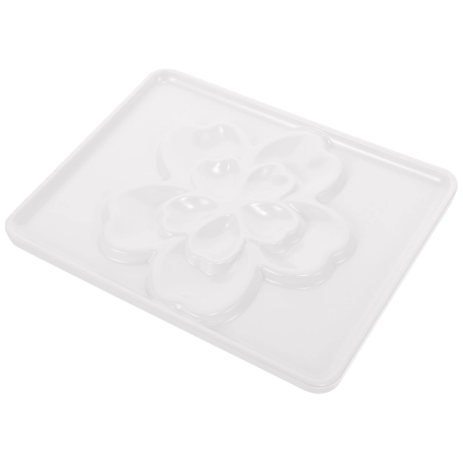 

Palette Paint Plate Tray Pallet Painting Mixing Holder Oil Multi-compartment Watercolor