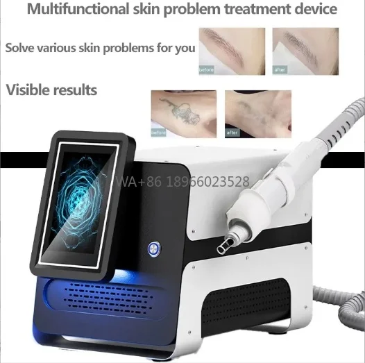 Picosecond Technology Essence Facial Beauty For Salon