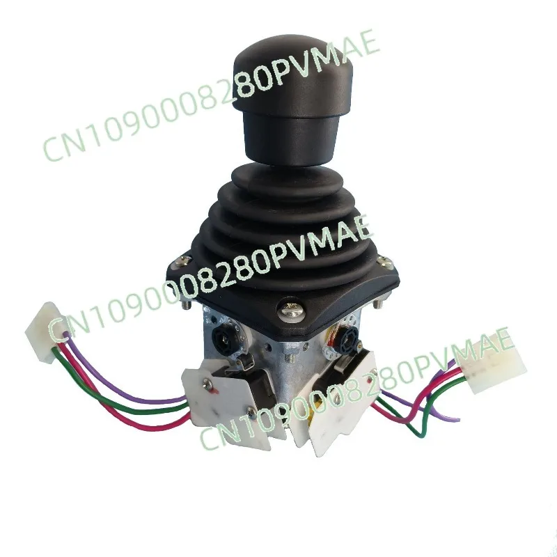 40613 Aerial Lift & Boom Lift Control Joystick | Grip-Type Single-Axis Operating Handle Replacement Part