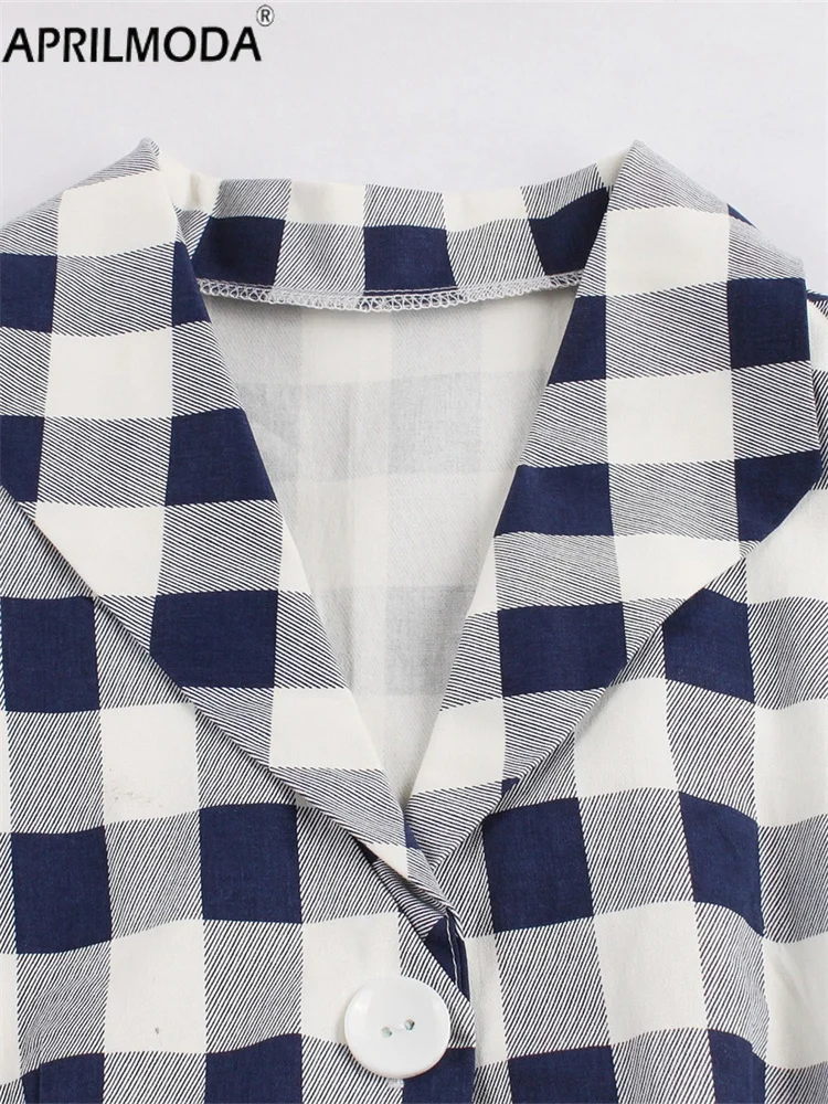 2025 เปิดลงปกVINTAGE Casualฤดูร้อนชุดสตรีกระเป๋าขนาดใหญ่ 1950s 60s Elegant A Lineรันเวย์พรหมค็อกเทล