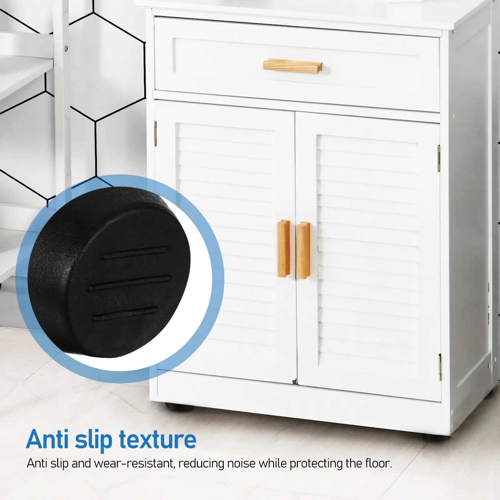 

20 Sets Furniture Feet Levelers Adjustable Legs Heavy Duty Iron Nightstands Coffee Tables Sofas Bookcases Stabilizers Glide