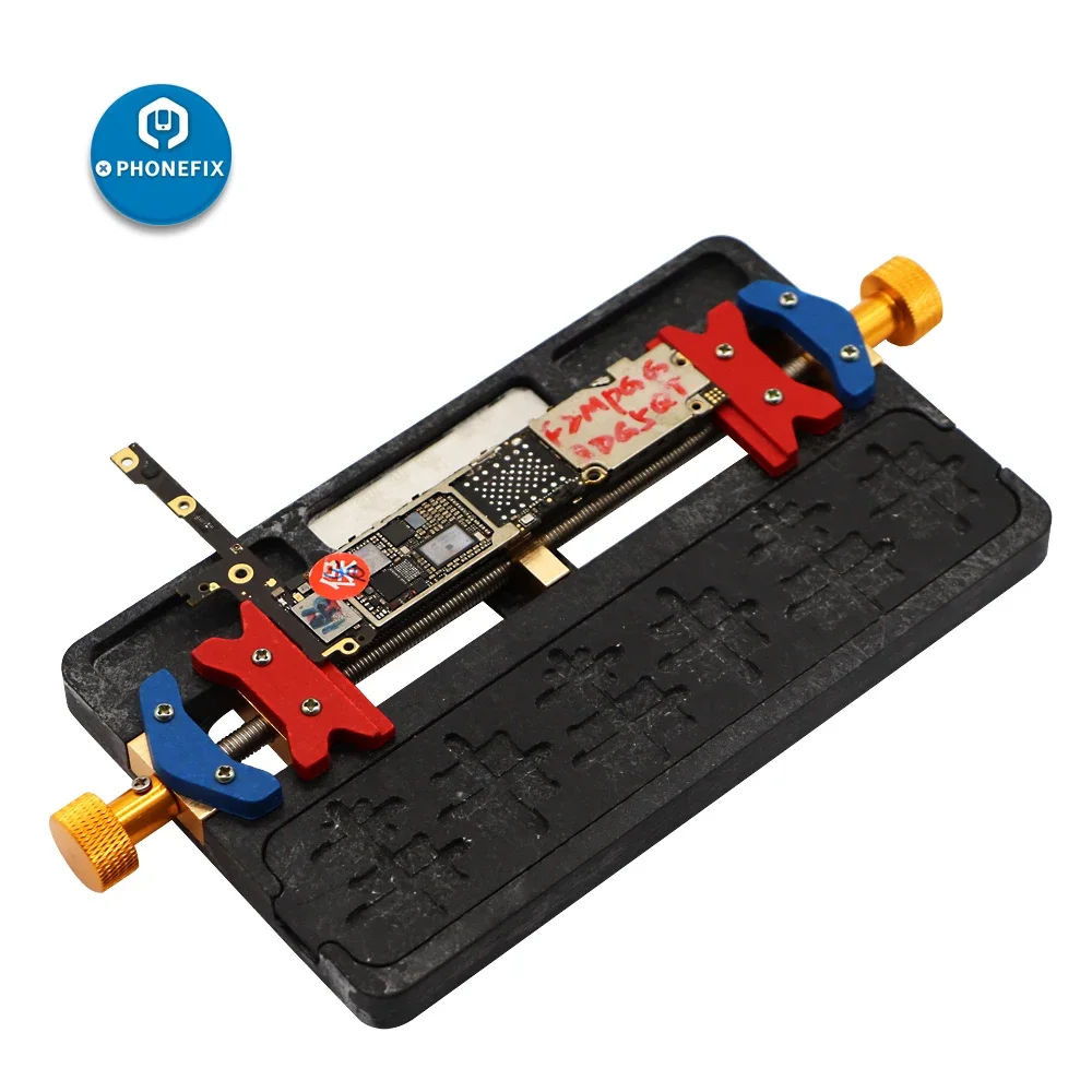 2UUL Mini Jig PCB dispositivo di saldatura scheda madre IC Chip supporto BGA riparazione del telefono cellulare scheda principale saldatura tavolo