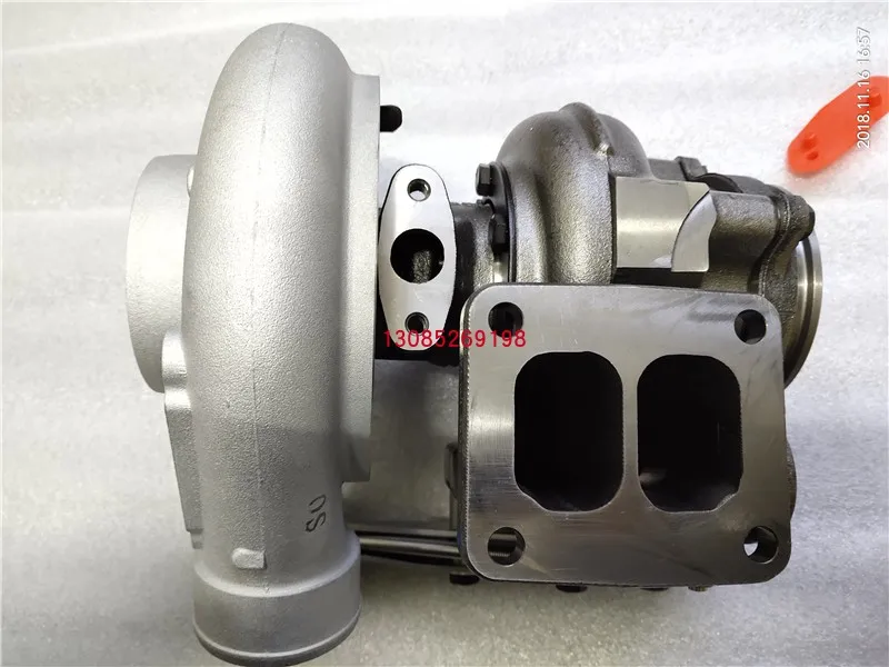 Cummins 6CT8.3 Engine Turbocharger 4049033/3535636/3535617 Garden Tools