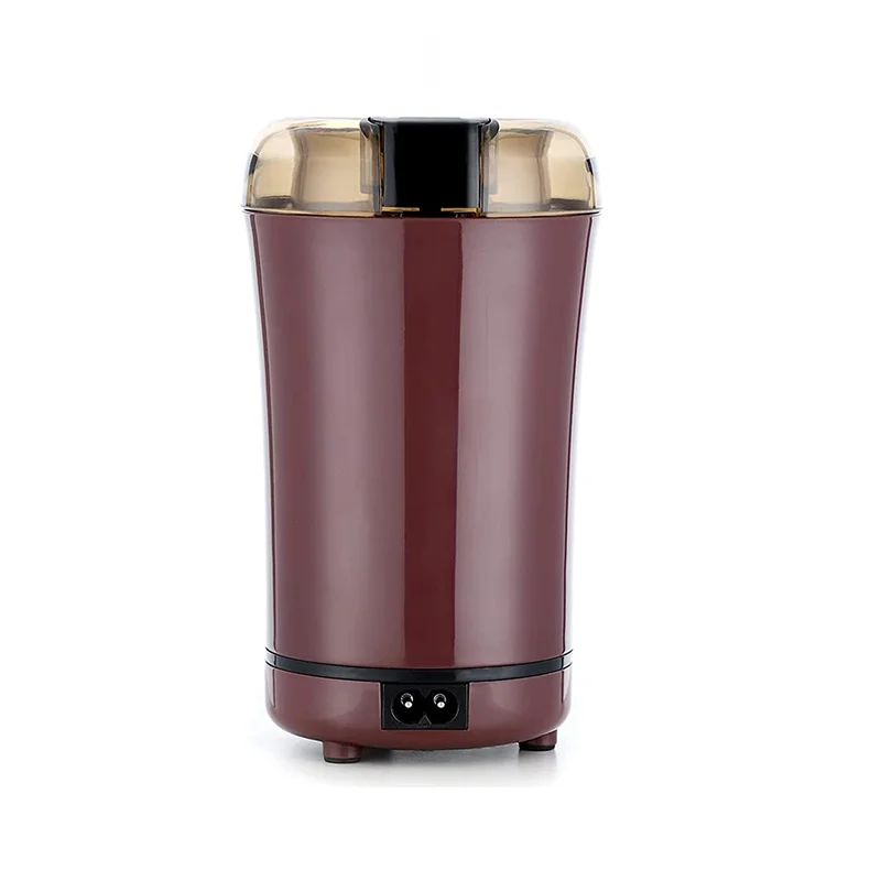 A83X-Compact Multifunctional 1L Capacity Grinder For Spices, Grains& Medicinal Herbs-200W EU Plug