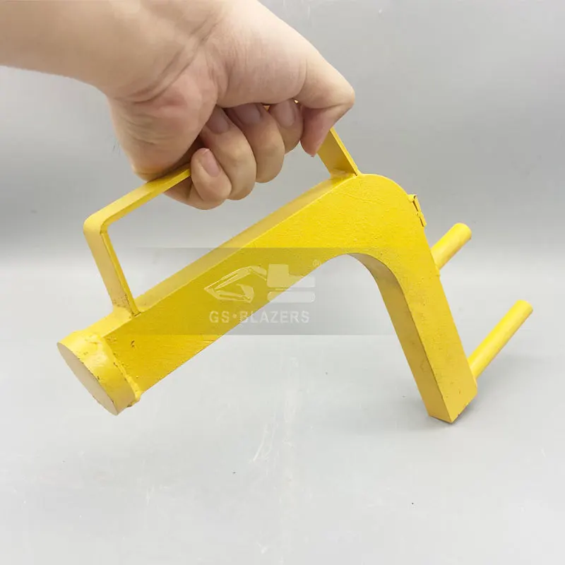 

Excavator Bucket tooth pin For Komatsu Doosan Kato Hitachi Liugong Quick resale and disassembling tool