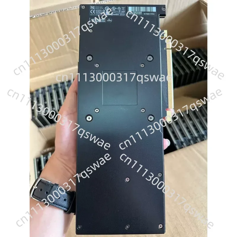 T10 16GB graphics card, Al calculation with baffle, large ship docking, low power consumption, single slot
