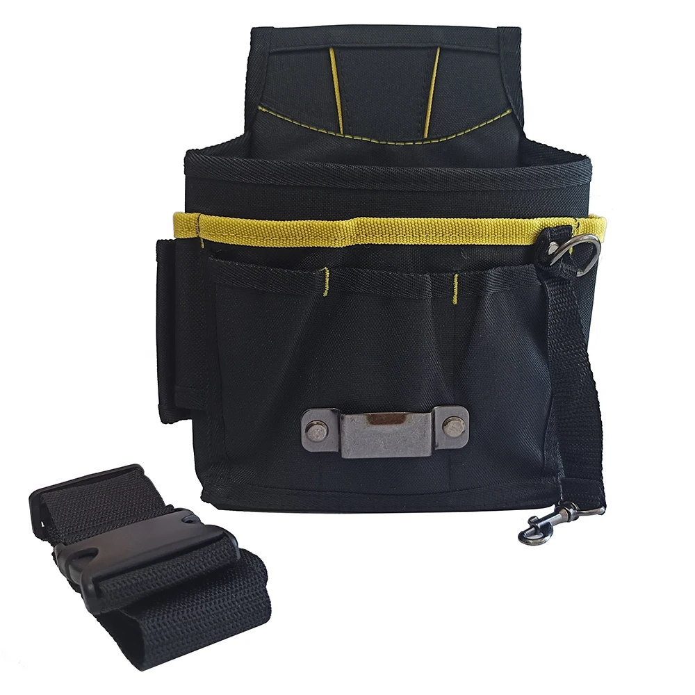 Professional Vinyl Wrap Car Tools Bag Oxford Cloth Pouch Bag Waist Belt Organizer Durable Hardware Tint Tools Utility Bags D17
