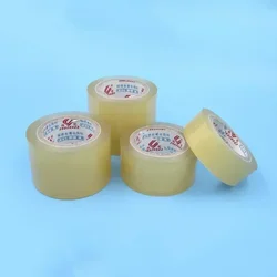 RC Boat 20mm/30mm/40mm/50mm Width PVC/PET Waterproof Transparent Adhesive Tape Hatch Tape Rubberized Fabric Replacement Parts