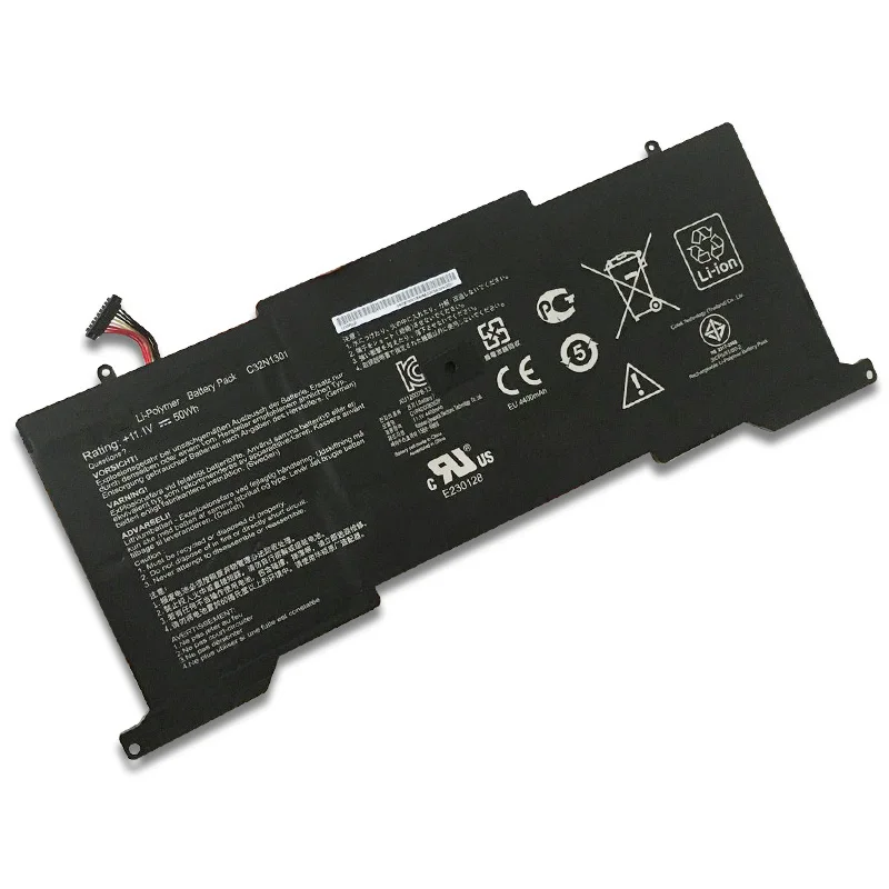 UGB New C32N1301 Battery For ASUS UX31L ASUS UX31LA Zenbook UX31LA ZenBook UX31LA-US51T ZenBook BX31LA