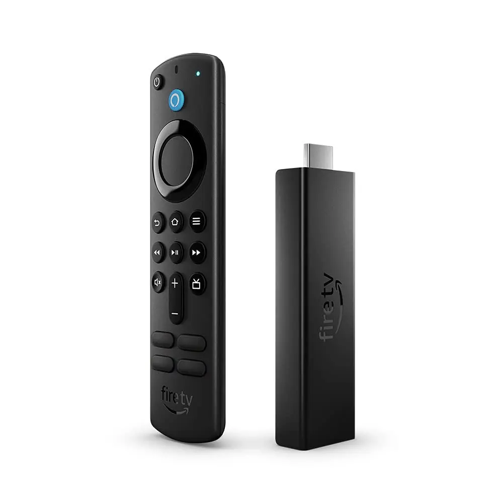 Best Seller Original Fire TV Stick 4K Max Smart Bluetooth Voice Remote Control TV Controller Alexa device (includes TV controls)