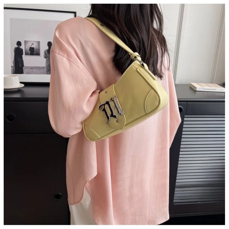 

Luxury Women's Crossbody-Bag Made Of Seaside-Printed Leather Featuring Elegant Trendy Spacious Daily Modern Look​