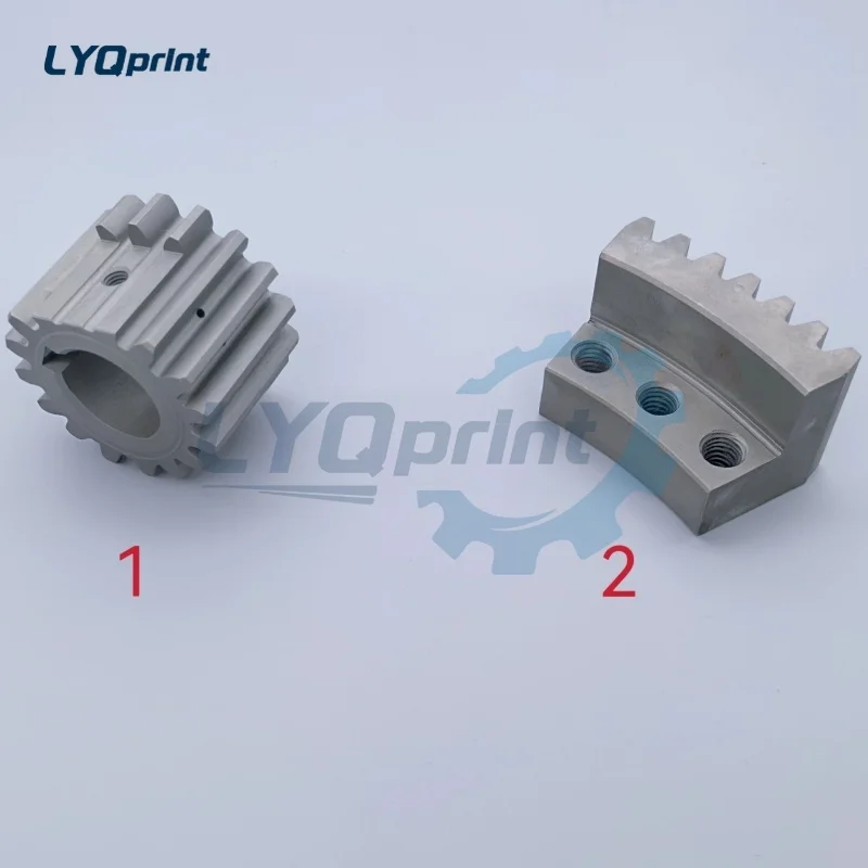 1 PCS GFH-3502-605 GFH-3506-702 16T 7T Reversing Gear for Komori G40 Printing Machine Spare Parts