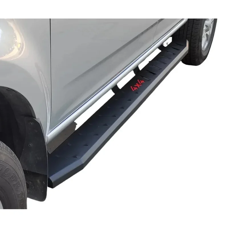 Universal pickup truck 4x4 accessories side step -rust running board high quality steel side pedal