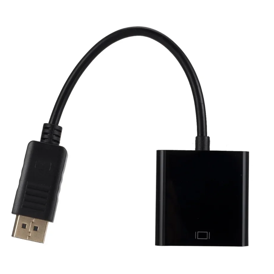 

DisplayPort To HDMI-compatible Adapter Cable 1080P DP To HDMI-compatible Male Female Converter For PC Laptop To HDTV