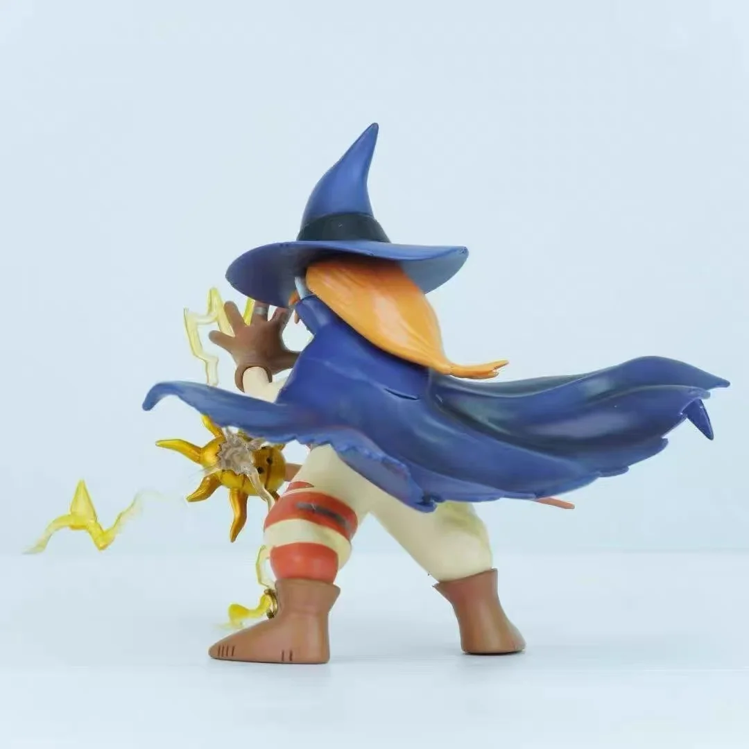 11cm digimon aventura wizardmon tailmon figura anime parceiro estátua ornamento de mesa modelo colecionável presente aniversário natal