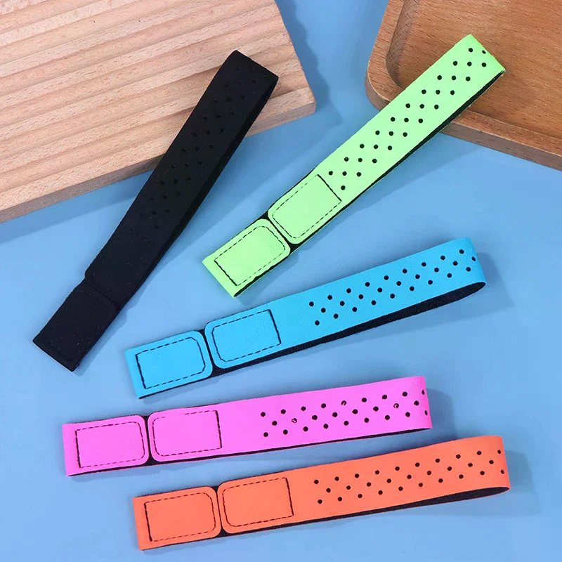 1Pc Replacement Armband Strap Adjustable Running Heart Rate Monitor Armband Band For Sport Universal Elastic Sport Wrist Strap